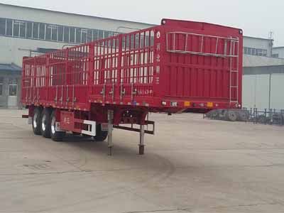 Juwang  ZJW9401CCYB Gantry transport semi-trailer