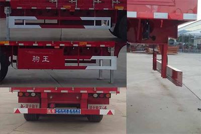 Juwang  ZJW9401CCYB Gantry transport semi-trailer