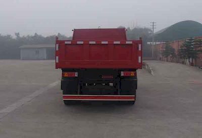 Chuanjiao brand automobiles CJ3040D3UA Dump truck