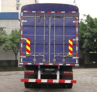 Chuanjiang brand automobile CJQ5290CLSG1YZ Grate type transport vehicle