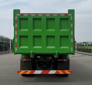 Hongyan  CQ3317SV11466 Dump truck