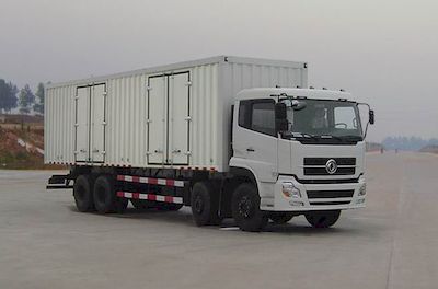 Dongfeng  EQ5310XXYT Box transport vehicle