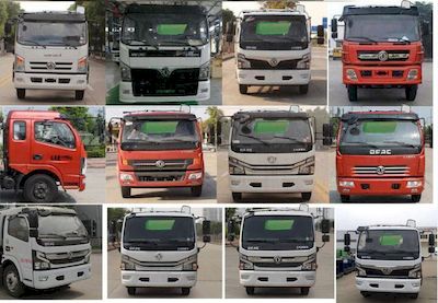 Jinchuang Jialan Brand Automobile KTE5120ZYSEQ6 Compressed garbage truck