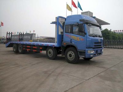 Hua Wei Chi Le  SGZ5310TPBCA3 Flat transport vehicle