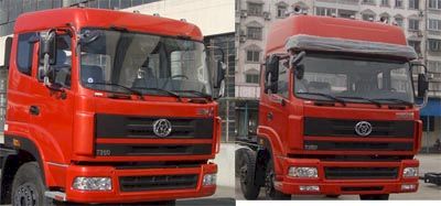 Shitong  STQ3317L16Y9B3 Dump truck