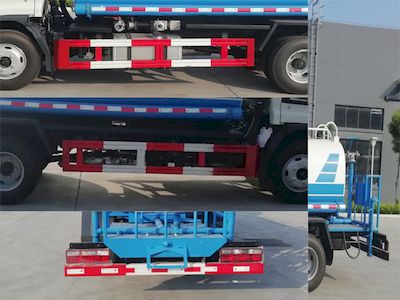 Yandi  SZD5071GSSHF6 Sprinkler truck