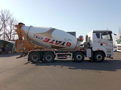 Yate Heavy Industries TZ5311GJBCQCFTH Concrete mixing transport vehicle