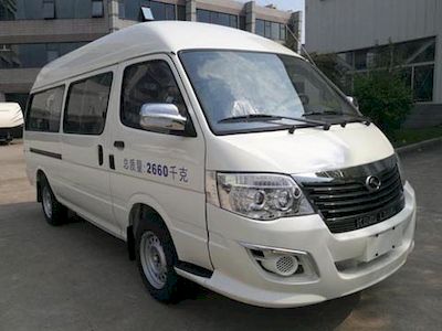 Jinlong XMQ5030XDW26Mobile service vehicle