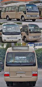 Jinlong  XMQ6806AGBEVL Pure electric city buses