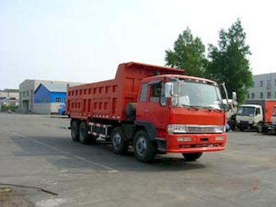 Yantai  YTQ3317PK2T4A Dump truck