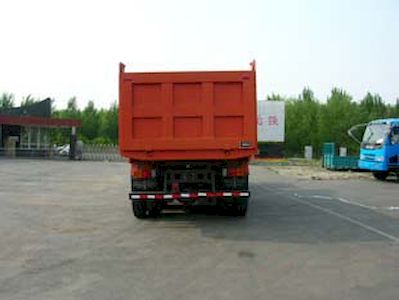 Yantai  YTQ3317PK2T4A Dump truck