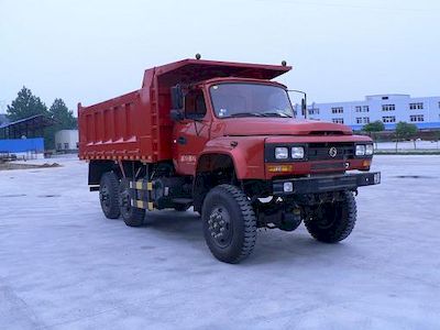 Chuanjiao brand automobiles CJ3250D31E Dump truck