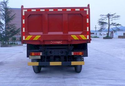 Chuanjiao brand automobiles CJ3250D31E Dump truck