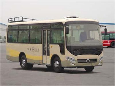 Hengtong Bus CKZ6755CN3 coach