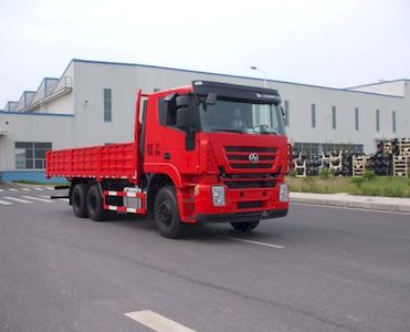 Hongyan  CQ1255HMG444 Truck