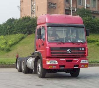 Hongyan  CQ4254TRWG323C Container semi-trailer tractor