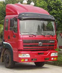 Hongyan  CQ4254TRWG323C Container semi-trailer tractor