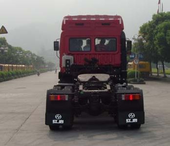 Hongyan  CQ4254TRWG323C Container semi-trailer tractor