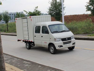 Junfeng  DFA5030XXYD50Q5AC Box transport vehicle