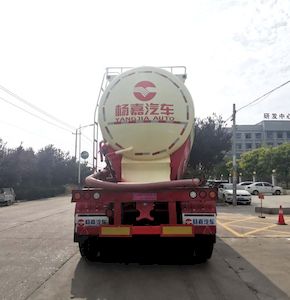 Yangjia  LHL9401GFLD Medium density powder material transportation semi-trailer