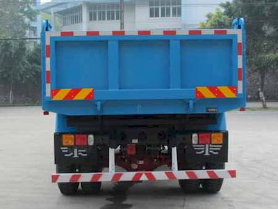 Liute Shenli  LZT3165K2E4A91 Dump truck