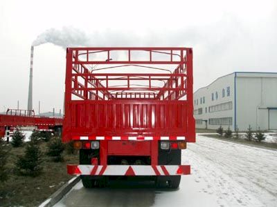 Zhaoyang  NZY9401CXY Gantry transport semi-trailer