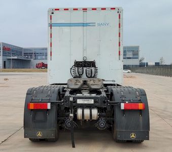 Sany  SYM42503SWFCEV10 Fuel cell semi-trailer tractor