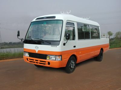 Huazhong Automobile WH5061XDGF Engineering vehicle