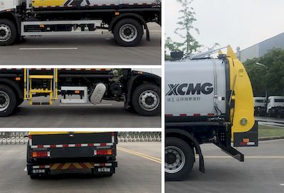 XCMG  XGH5180TCAD6 Kitchen waste truck