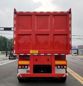 Fuyang Da  YHW9404ZLJ Garbage transfer semi-trailer