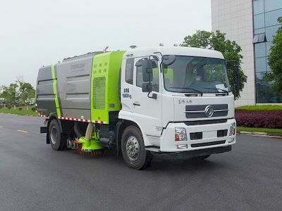 Zhonglian Automobile ZLJ5164TSLDFE5 Road sweeper