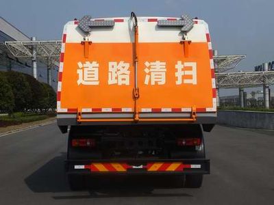 Zhonglian Automobile ZLJ5164TSLDFE5 Road sweeper