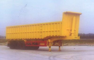 Shenglong  ZXG9480ZZX Semi trailer dump truck