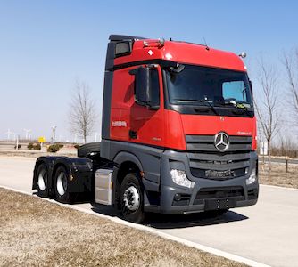 Mercedes BenzBJ4266Y6DHL02Semi trailer tractor