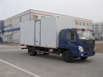 Foton  BJ5109VECEDFE Box transport vehicle