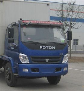 Foton  BJ5109VECEDFE Box transport vehicle