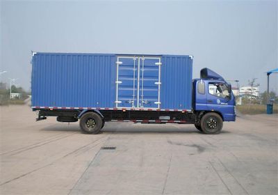 Foton  BJ5109VECEDFE Box transport vehicle