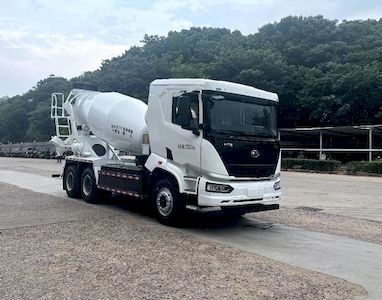 BYD  BYD5250GJBBEV1 Pure electric concrete mixing and transportation vehicle