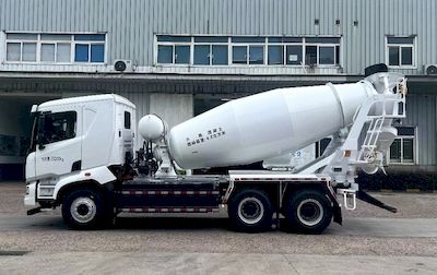 BYD  BYD5250GJBBEV1 Pure electric concrete mixing and transportation vehicle