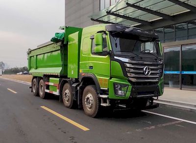 Dayun CGC3310BEV1Z7Pure electric dump truck