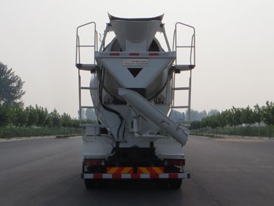 Lingyu  CLY5250GJBYCE5 Concrete mixing transport vehicle