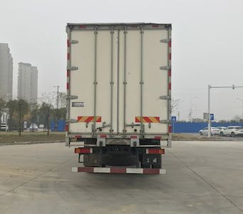 Dongfeng  DFH5250XLCDX2 Refrigerated truck