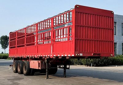 Jinluyuan  DXT9401CCY Gantry transport semi-trailer