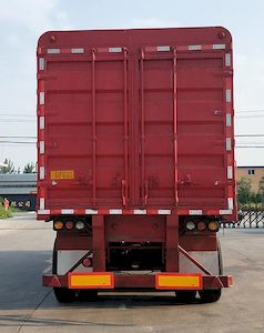 Jinluyuan  DXT9401CCY Gantry transport semi-trailer