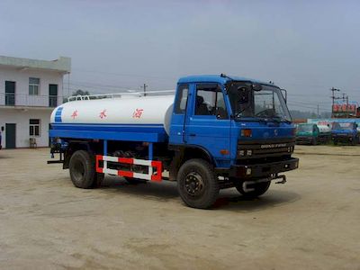 Shenhu  HLQ5111GPSE watering lorry 