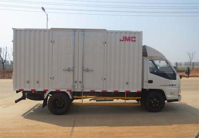 Jiangling Motors JX5044XXYXGM2 Box transport vehicle