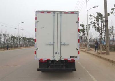 Jiangling Motors JX5044XXYXGM2 Box transport vehicle