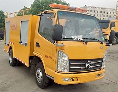 Shunde  SDS5040XXHK6 Rescue vehicle