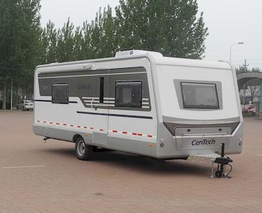 Zhongtian Star TC9020XLJ2RV trailer