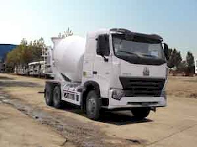 Xianda  XT5255GJBA738N Concrete mixing transport vehicle